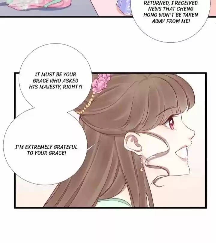 The Queen is Busy ch.050