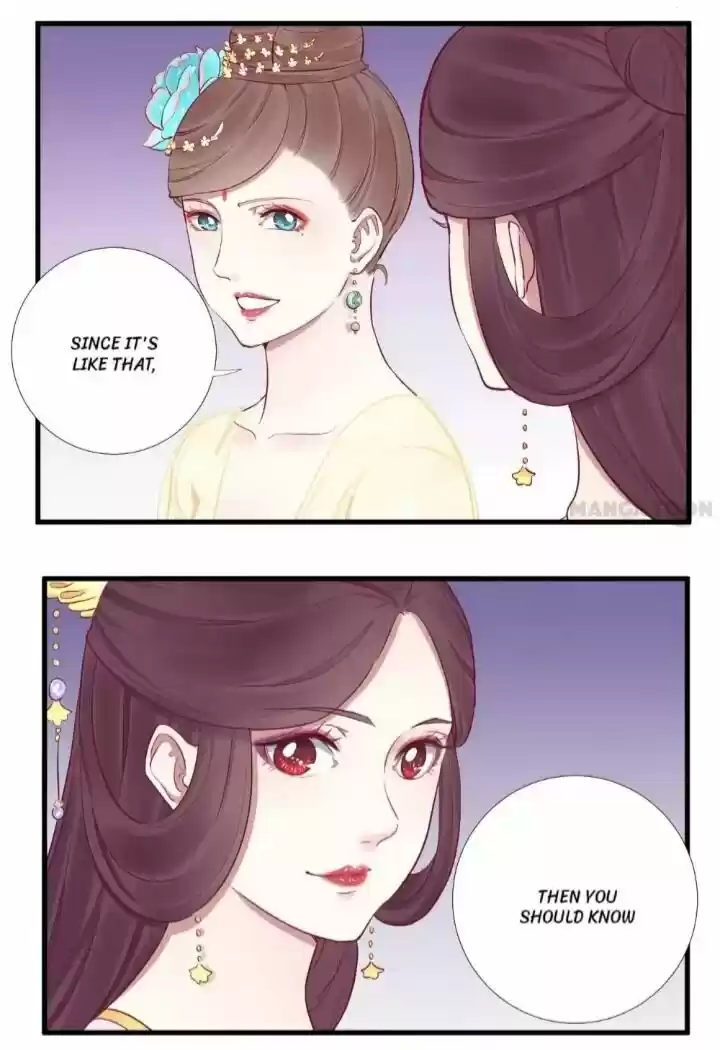 The Queen is Busy ch.050