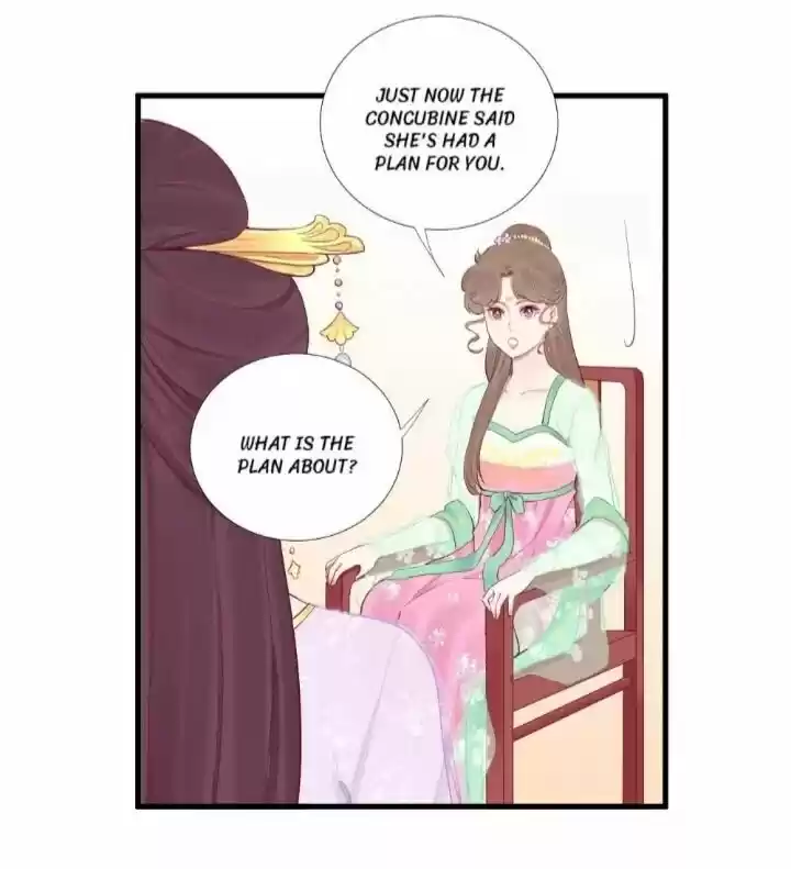 The Queen is Busy ch.051