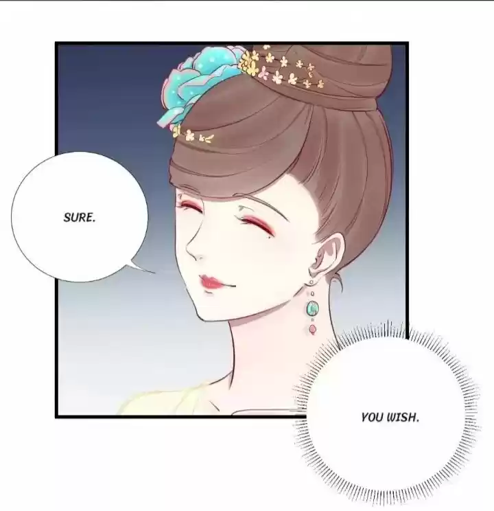 The Queen is Busy ch.051