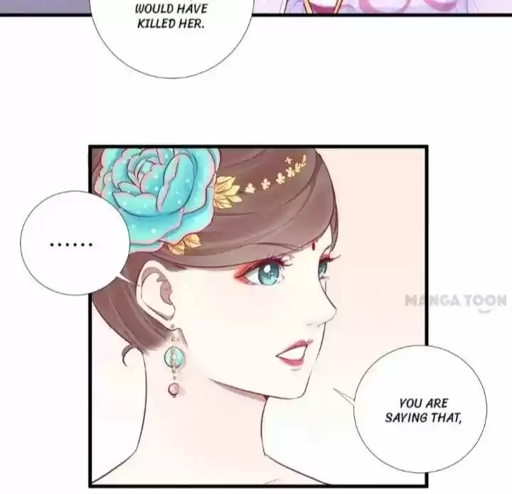 The Queen is Busy ch.051