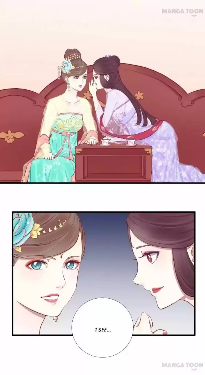 The Queen is Busy ch.051