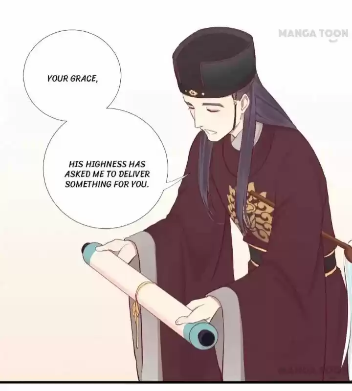 The Queen is Busy ch.051