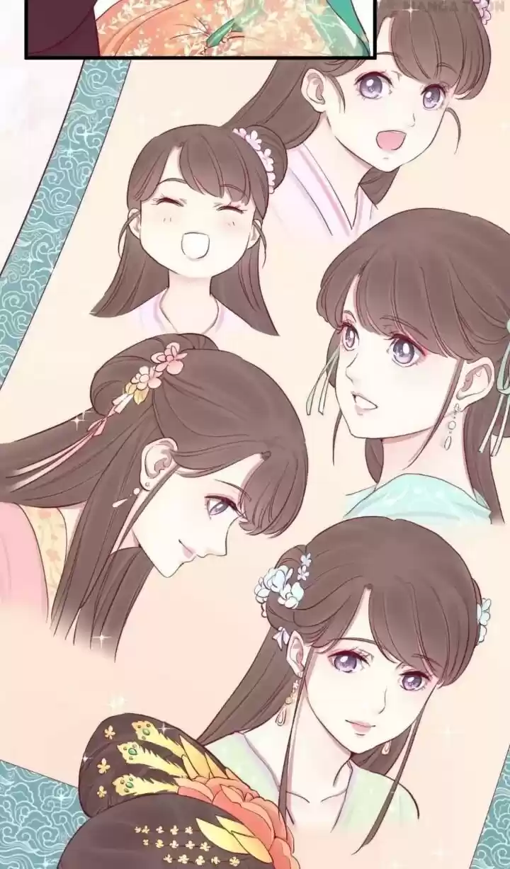 The Queen is Busy ch.051