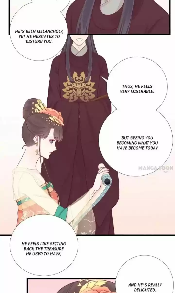 The Queen is Busy ch.052