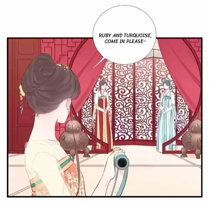 The Queen is Busy ch.052