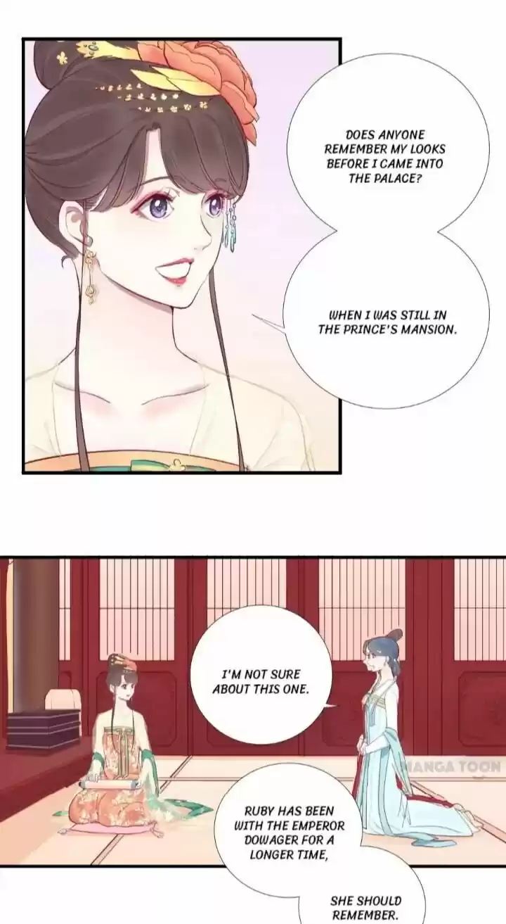 The Queen is Busy ch.052