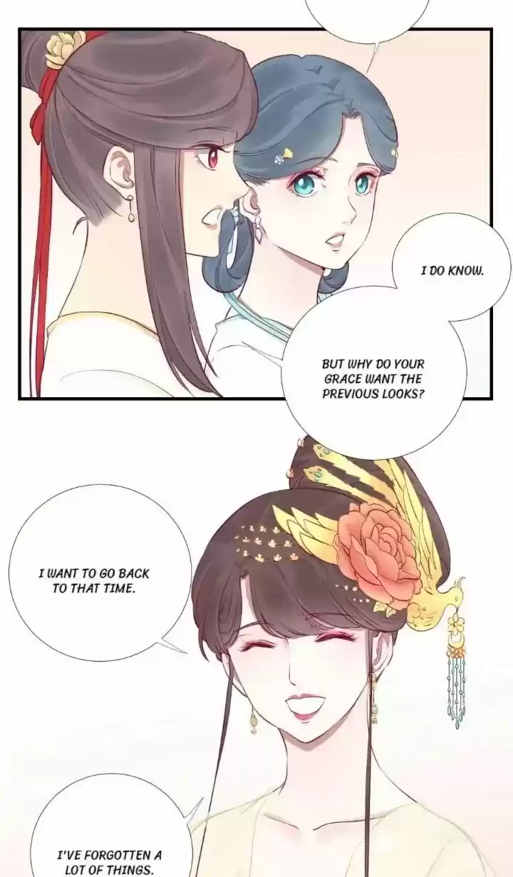 The Queen is Busy ch.052