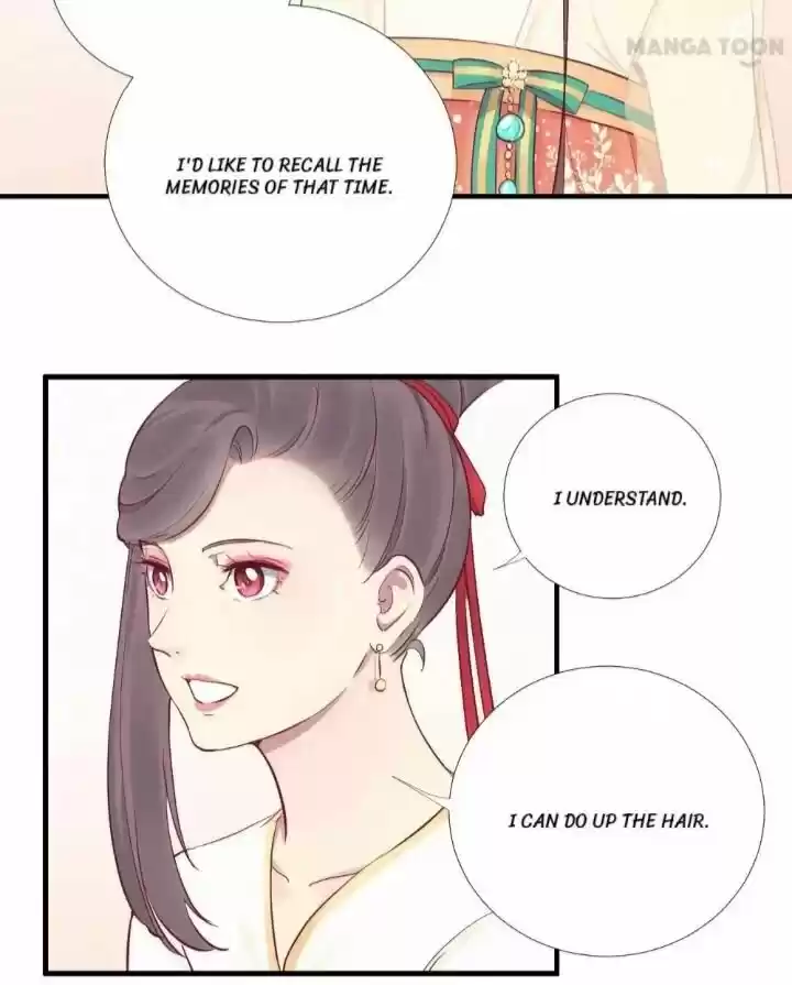 The Queen is Busy ch.052