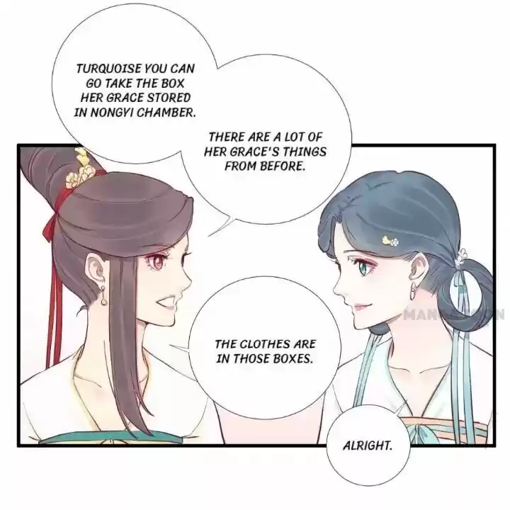 The Queen is Busy ch.052