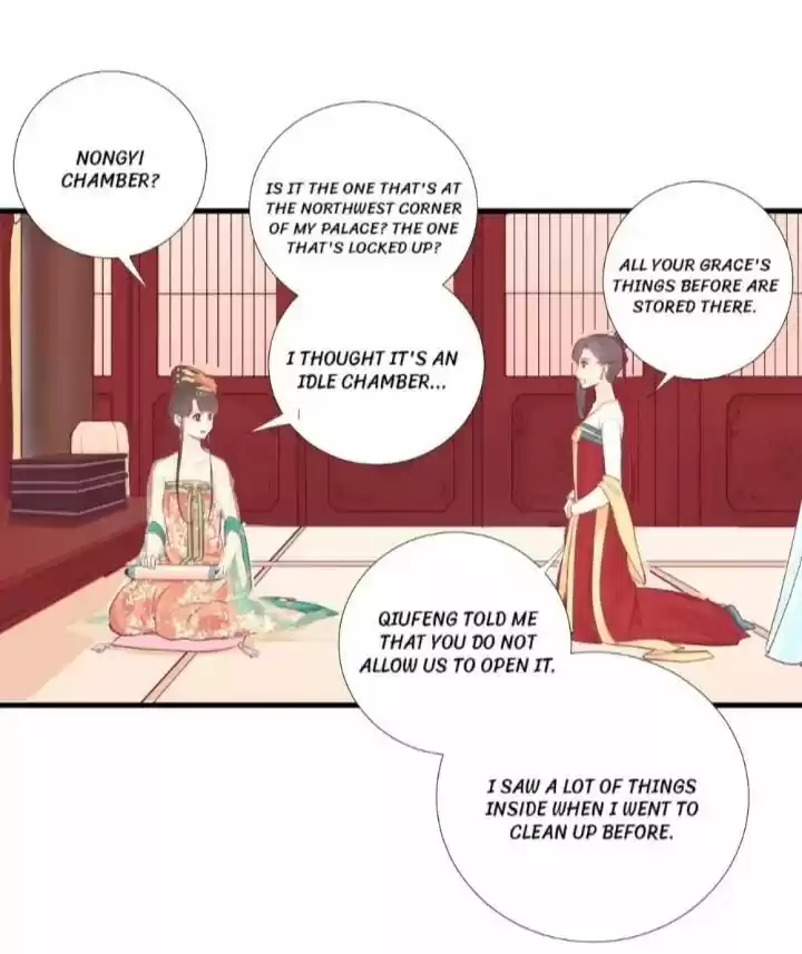 The Queen is Busy ch.052