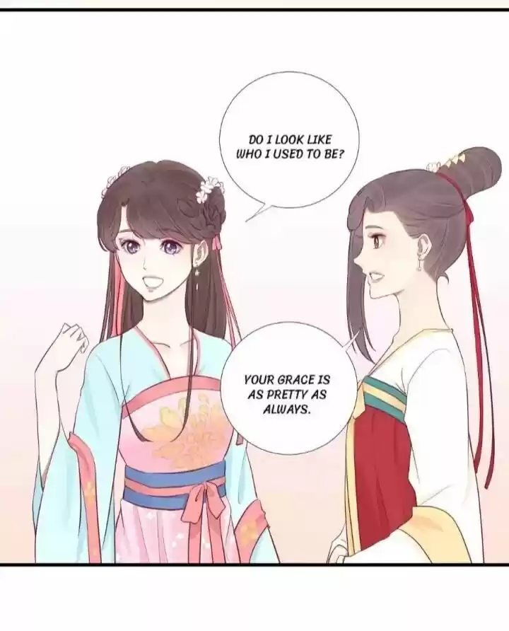 The Queen is Busy ch.052