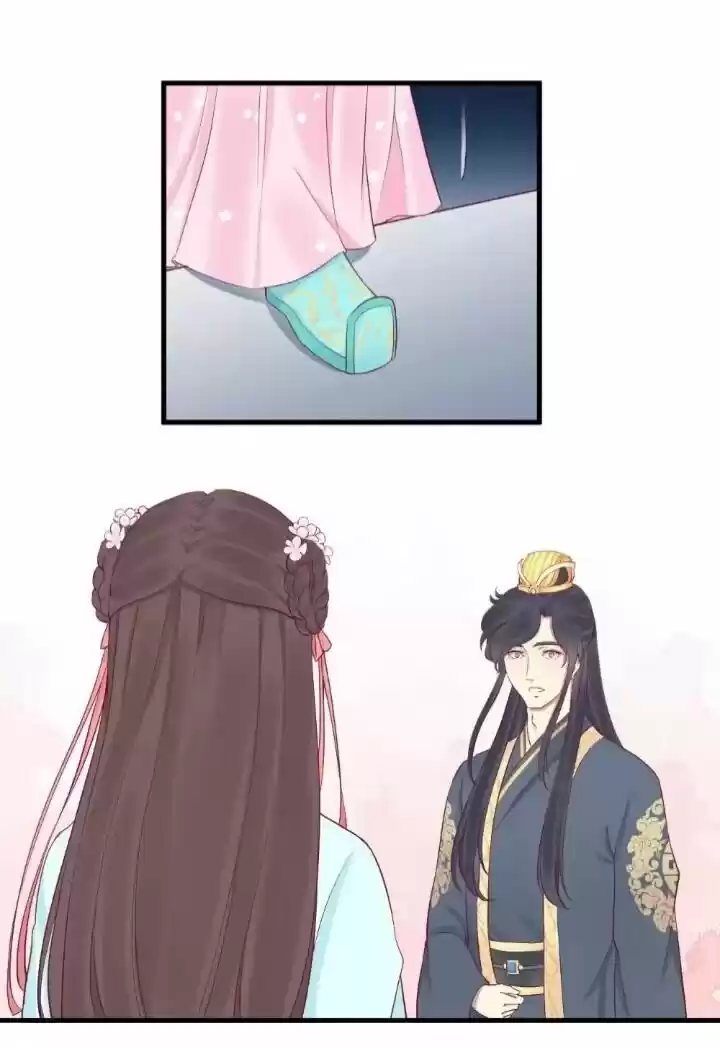 The Queen is Busy ch.053