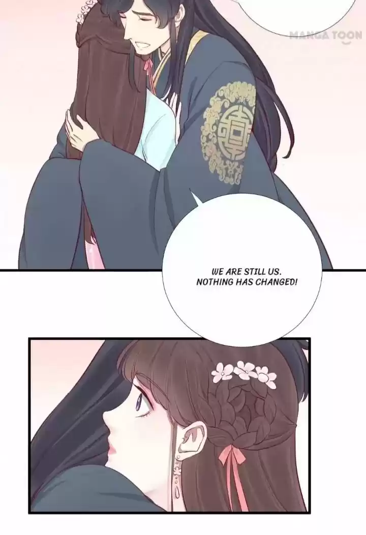 The Queen is Busy ch.053