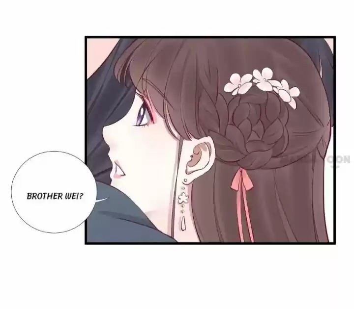 The Queen is Busy ch.053