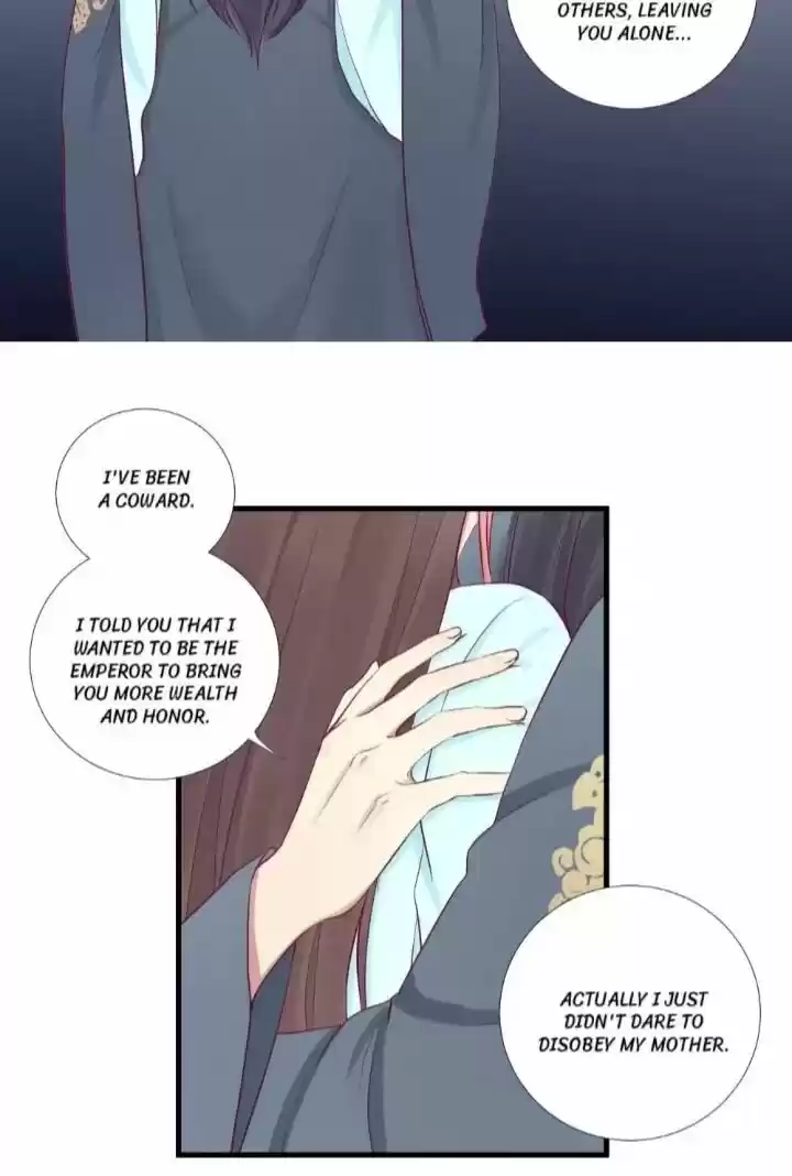 The Queen is Busy ch.053