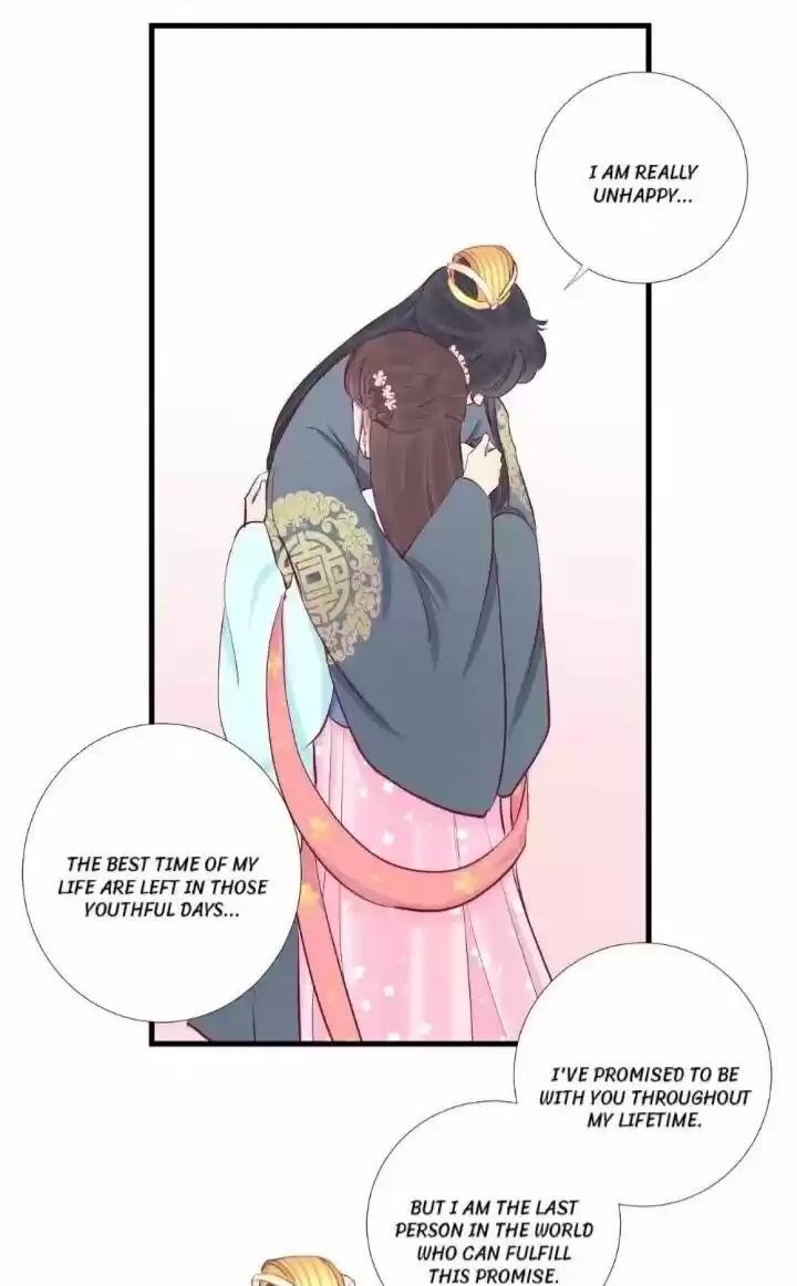 The Queen is Busy ch.053