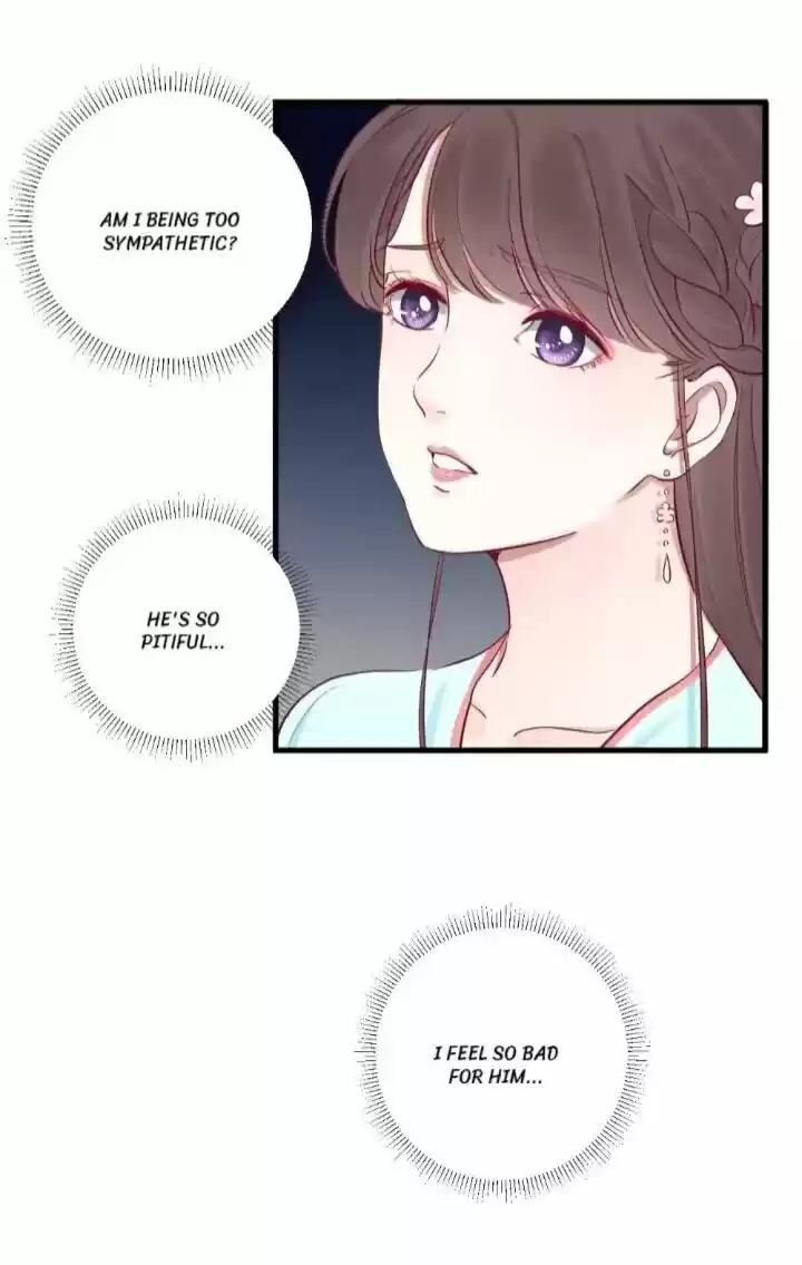 The Queen is Busy ch.053