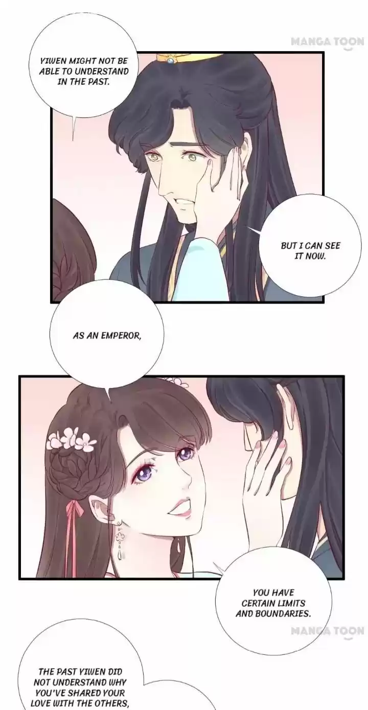 The Queen is Busy ch.053