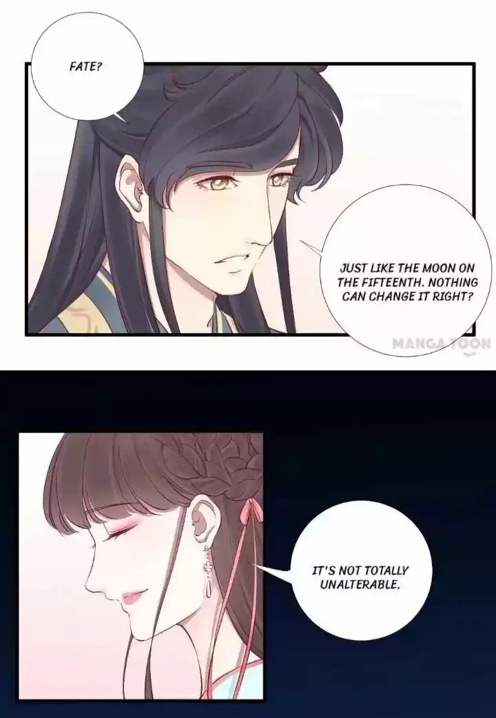 The Queen is Busy ch.053