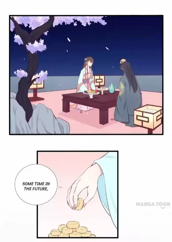 The Queen is Busy ch.053