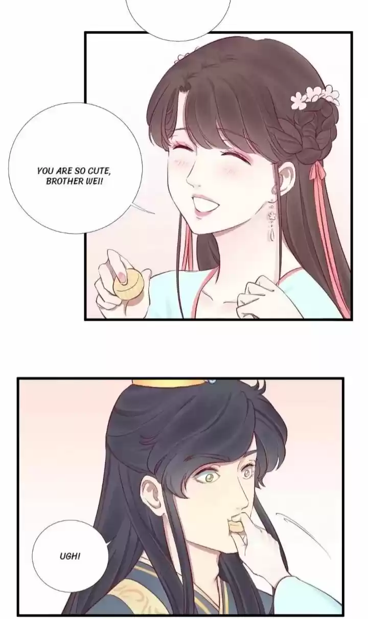 The Queen is Busy ch.053