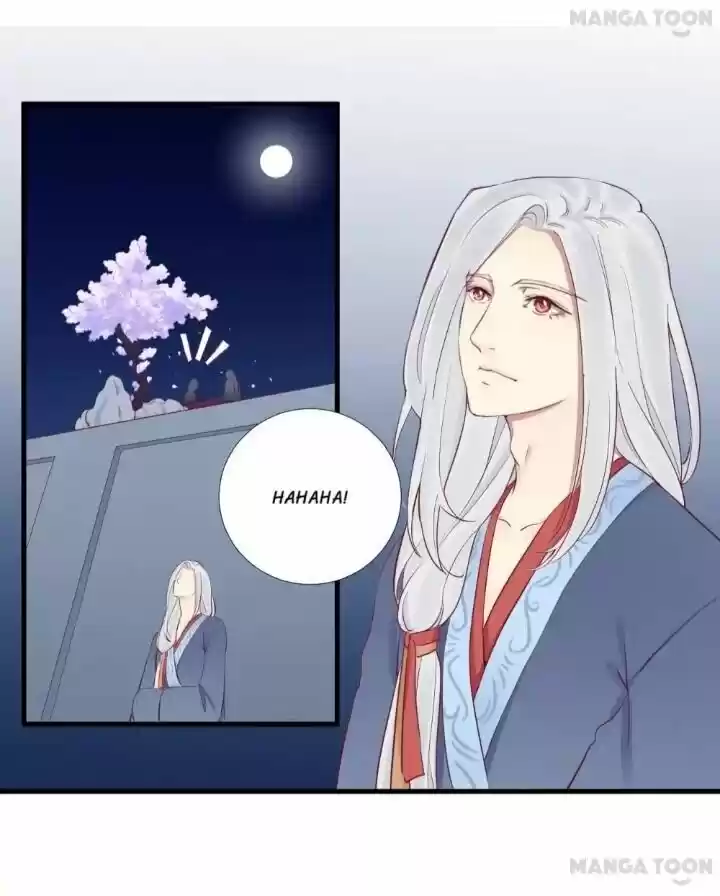 The Queen is Busy ch.053