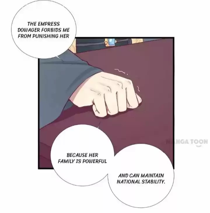 The Queen is Busy ch.054