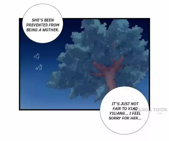 The Queen is Busy ch.054