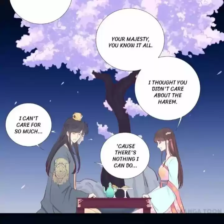 The Queen is Busy ch.054