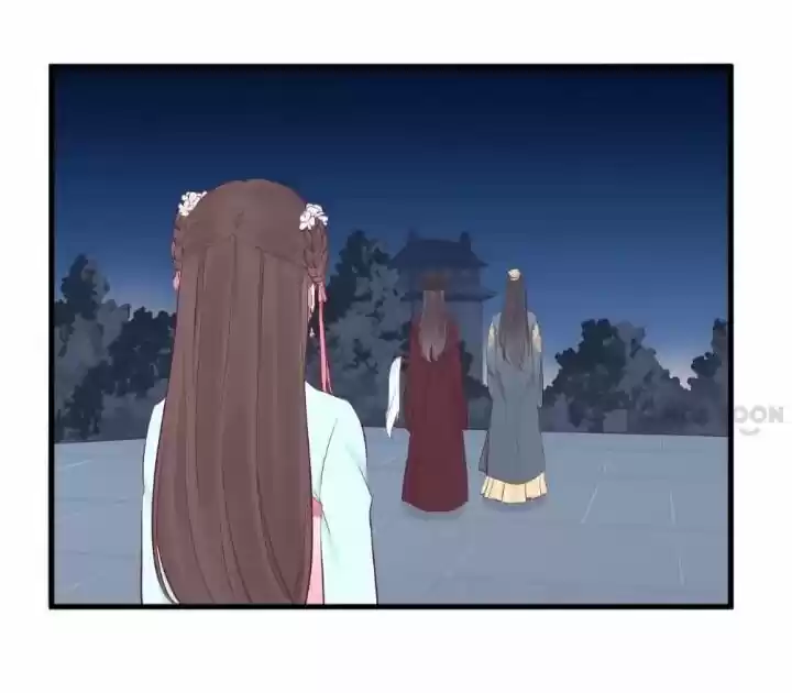 The Queen is Busy ch.054