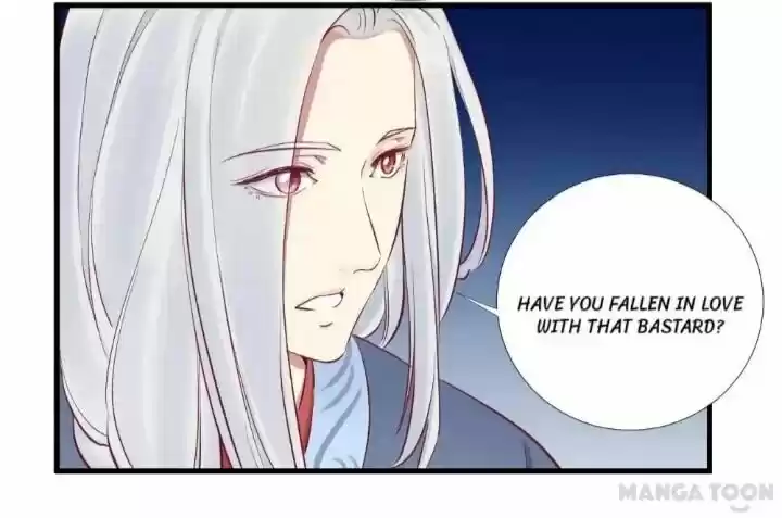 The Queen is Busy ch.054