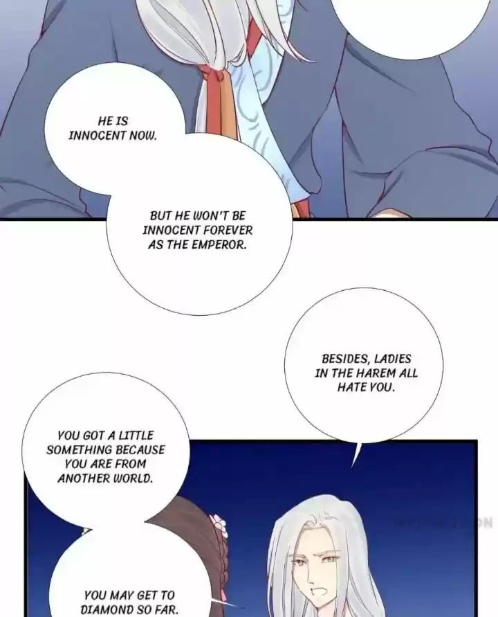 The Queen is Busy ch.055