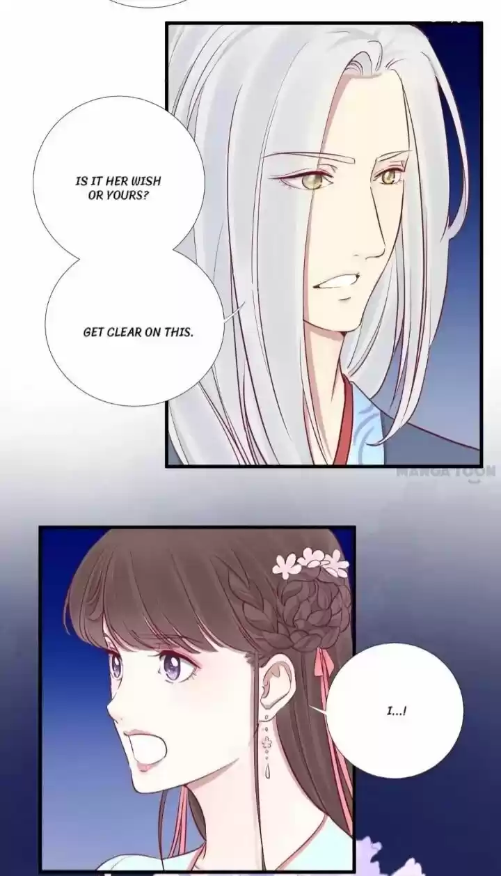 The Queen is Busy ch.055