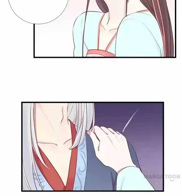 The Queen is Busy ch.055