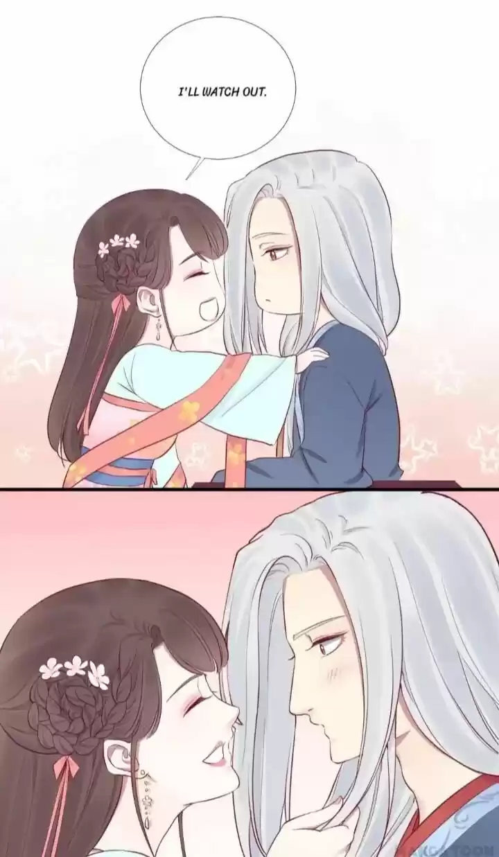 The Queen is Busy ch.055