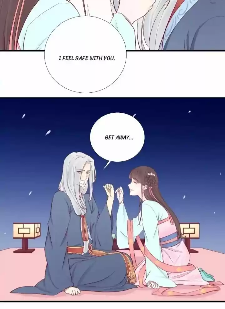 The Queen is Busy ch.055