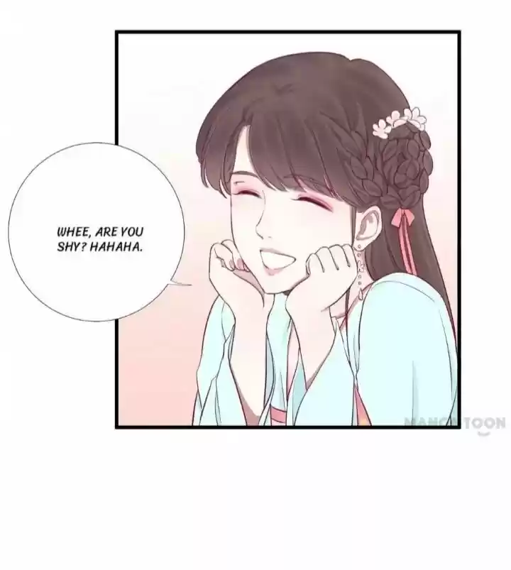 The Queen is Busy ch.055