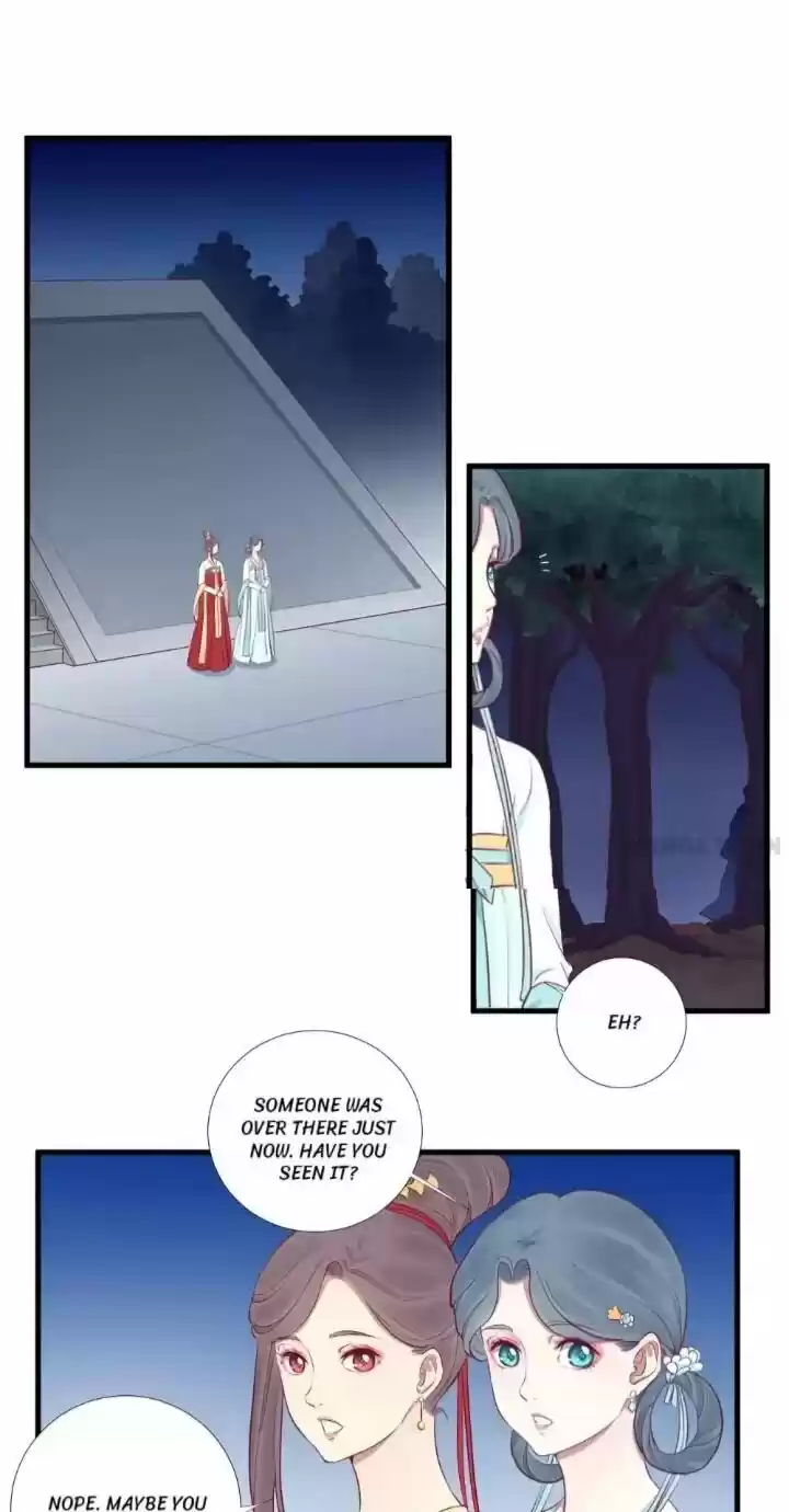 The Queen is Busy ch.055