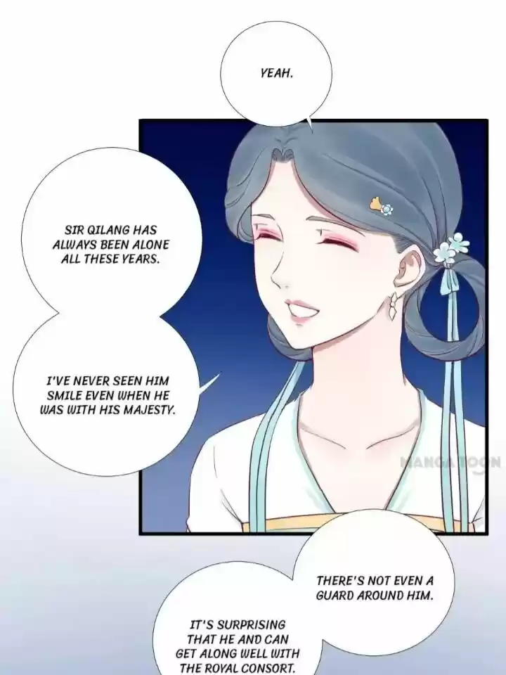 The Queen is Busy ch.055