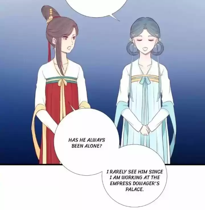 The Queen is Busy ch.055