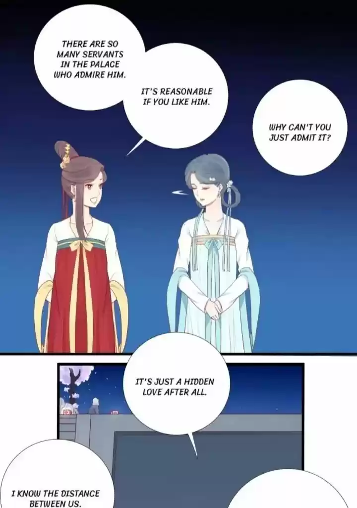 The Queen is Busy ch.056