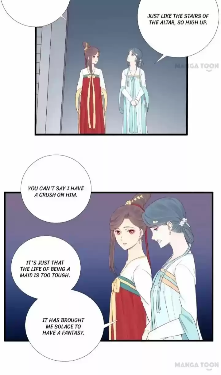 The Queen is Busy ch.056