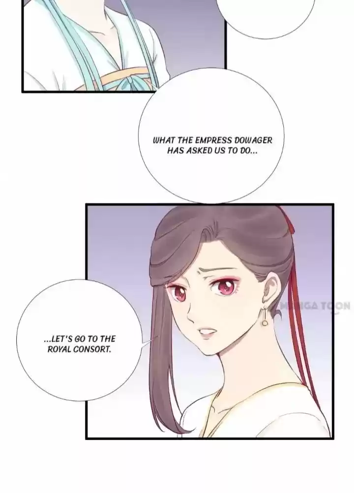 The Queen is Busy ch.056