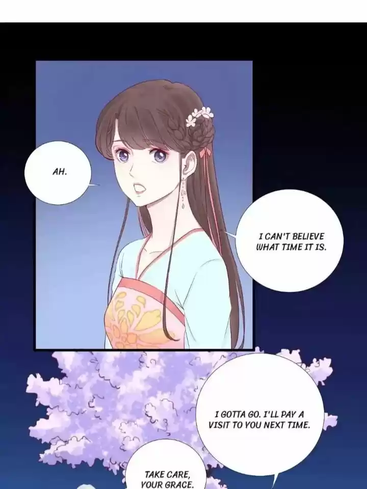 The Queen is Busy ch.056