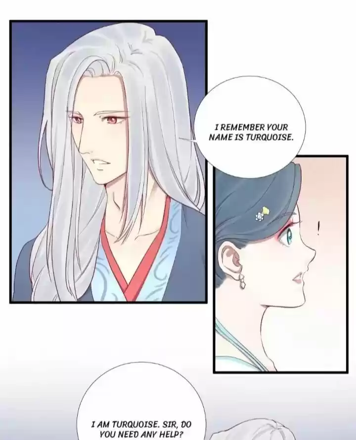 The Queen is Busy ch.056