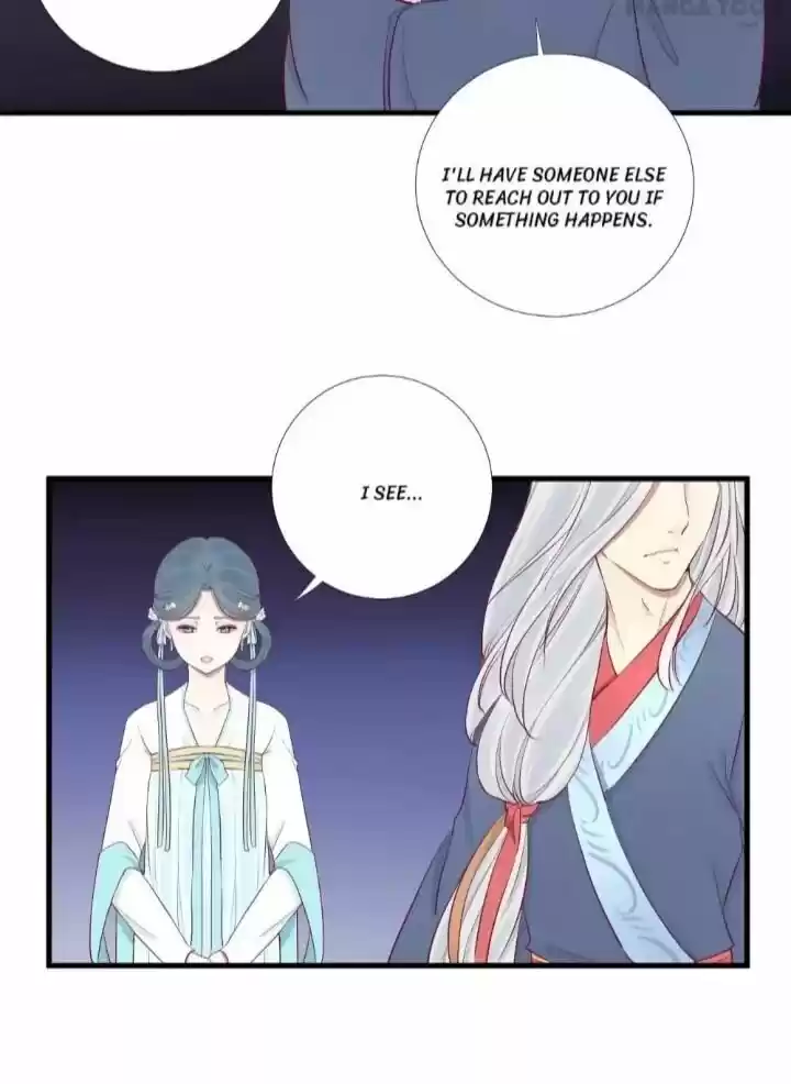 The Queen is Busy ch.056