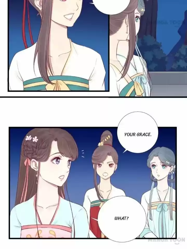 The Queen is Busy ch.056