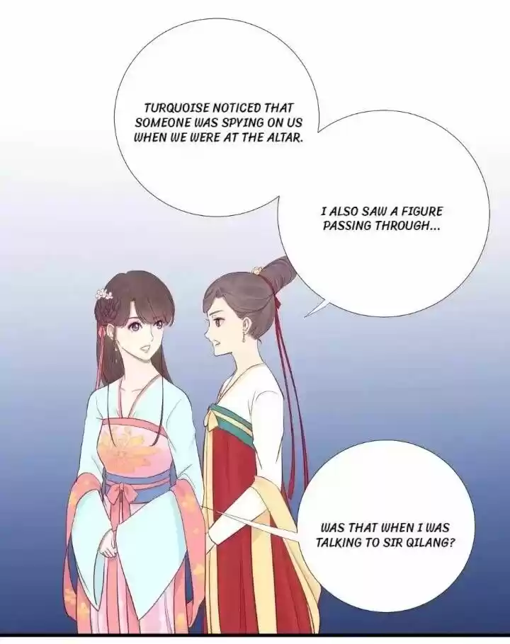 The Queen is Busy ch.056