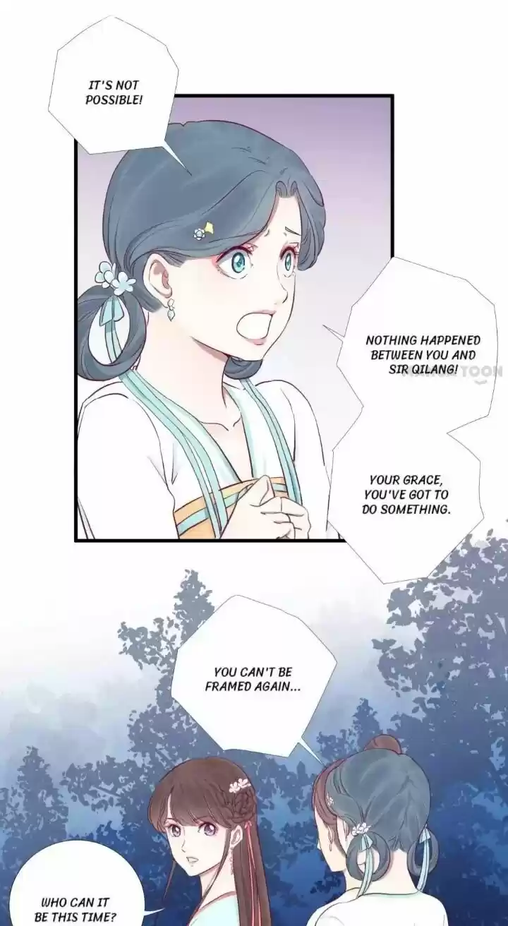 The Queen is Busy ch.056